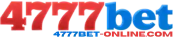 Official 4777bet logo design representing the trusted online gambling brand in Bangladesh.